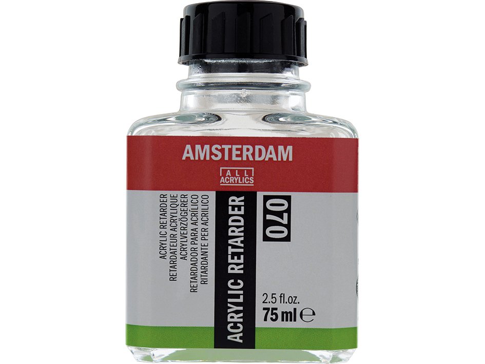 Amsterdam Acrylic Retarder 070 – 75ml - Bilde 1