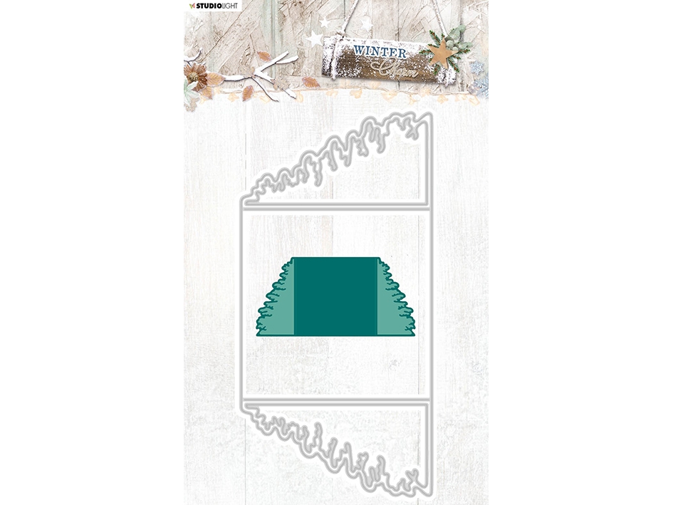 Studio Light Die – Winter Charm 329 - Bilde 1