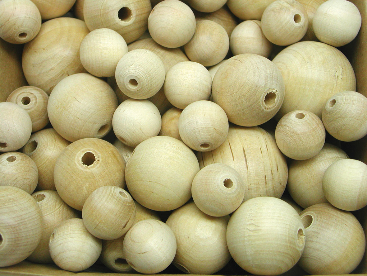 Trekuler natur 60mm – 1stk - Bilde 1