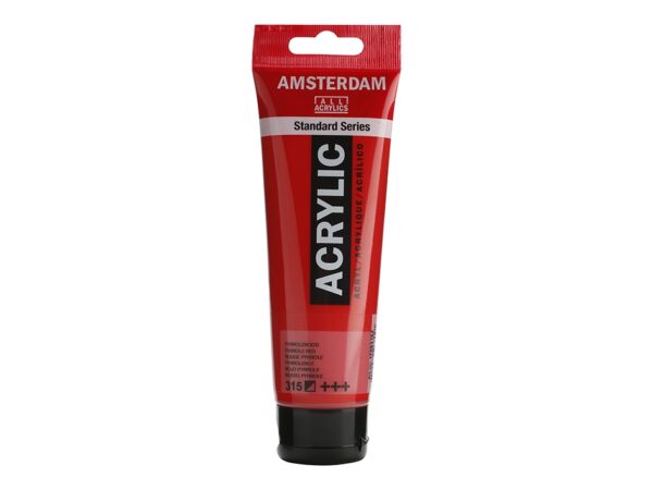 2848.jpg Amsterdam Standard 120ml – 315 Pyrrole red
