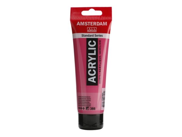 2849.jpg Amsterdam Standard 120ml – 366 Quinacridone rose