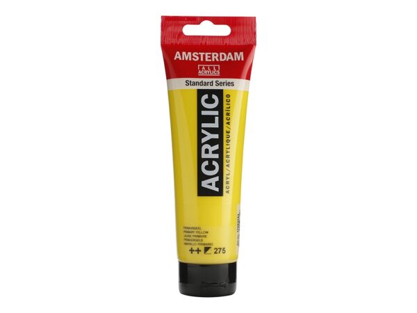 2867.jpg Amsterdam Standard 120ml – 275 Primary yellow