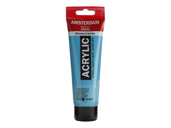 2868.jpg Amsterdam Standard 120ml – 522 Turqouise blue