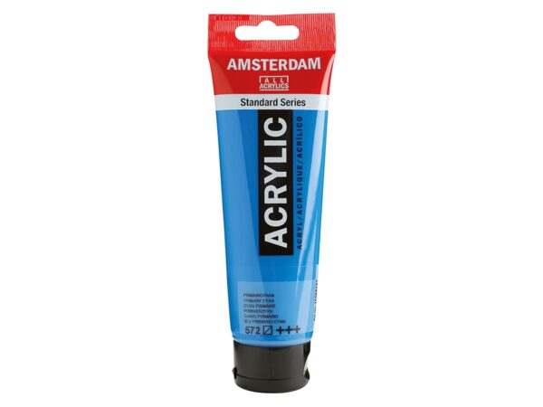 2871.jpg Amsterdam Standard 120ml – 572 Primary cyan