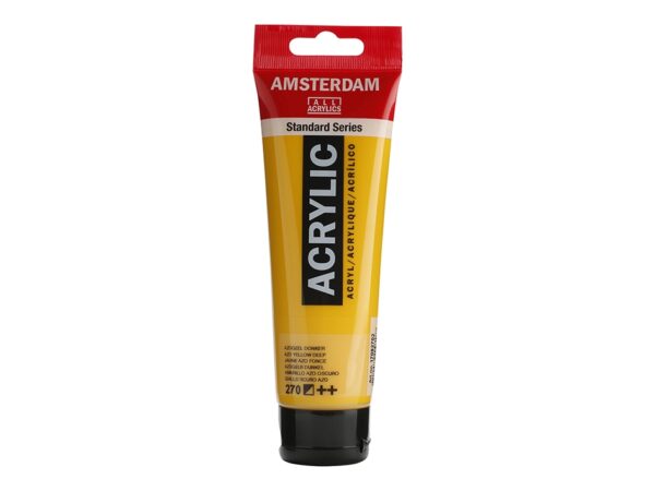 2877.jpg Amsterdam Standard 120ml – 270 Azo yellow deep