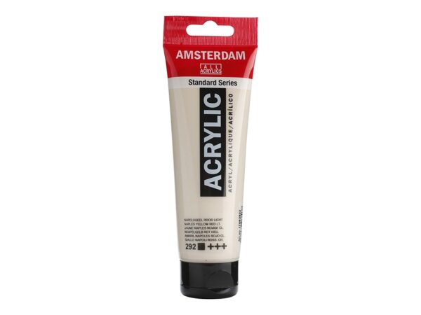 2890.jpg Amsterdam Standard 120ml – 292 Naples yellow red light