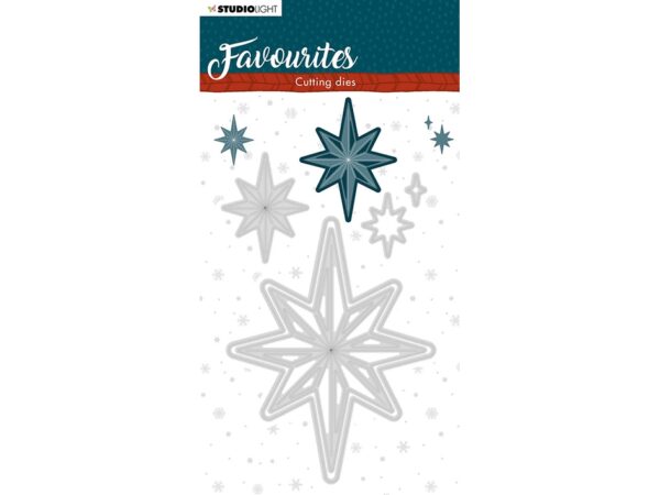 Studio Light Die – Winter’s Favourites 336