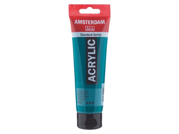 2922.jpg Amsterdam Standard 120ml – 675 Phthalo Green