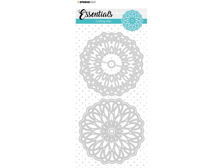 Studio Light Die – Essentials Mandala 385 - Bilde 1
