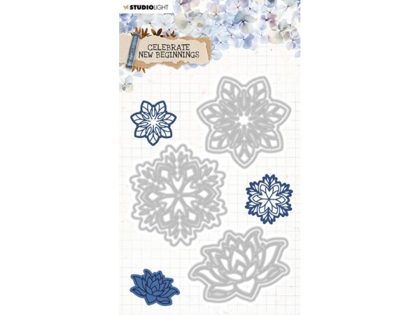 Studio Light Die – Celebrate new beginnings 372