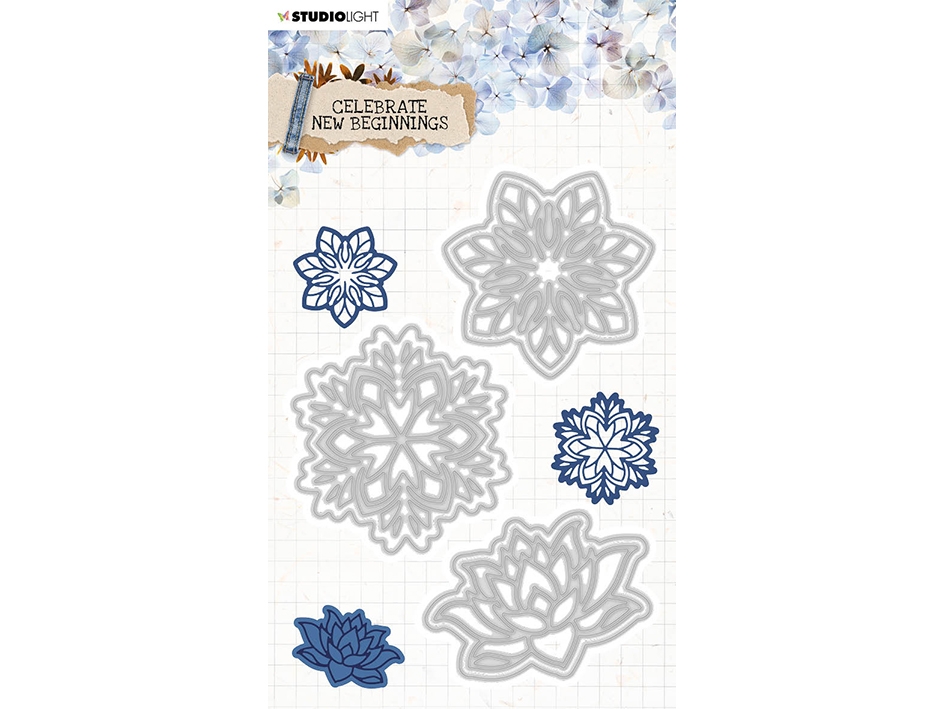 Studio Light Die – Celebrate new beginnings 372 - Bilde 1