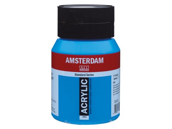 3035.jpg Amsterdam Standard 500ml – 582 Manganese blue phthalo