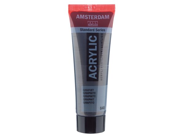 Amsterdam Standard 20ml – 840 Graphite