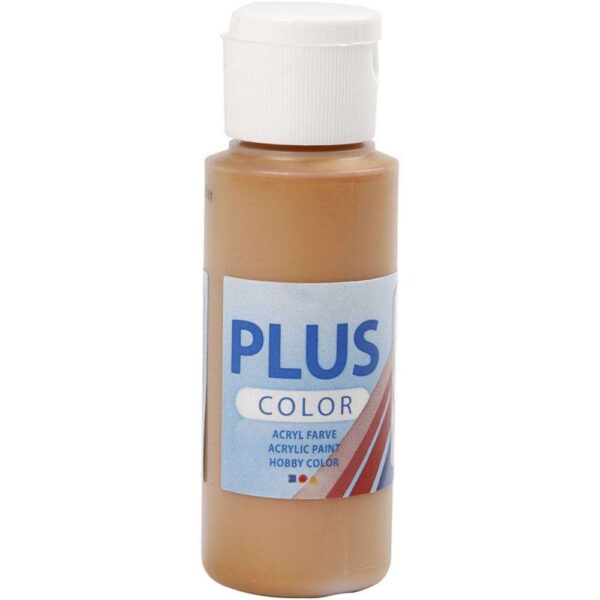 Plus Color Rå Sienna, 60ml