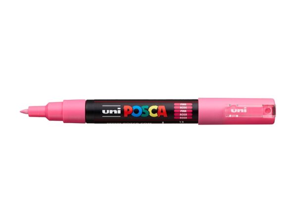 Uni POSCA PC-1M  Extra-Fine 0,7-1mm  13 Pink