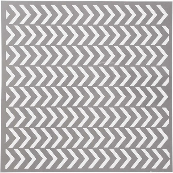 Stensil Piler - Bilde 1