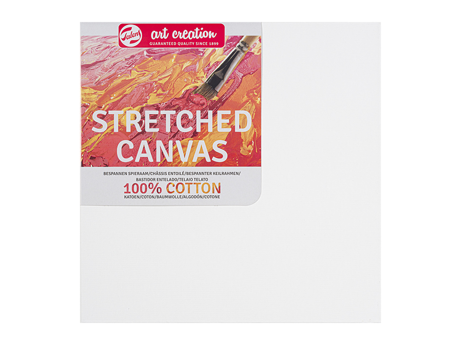 Art Creation dypt lerret 30x30cm - Bilde 1