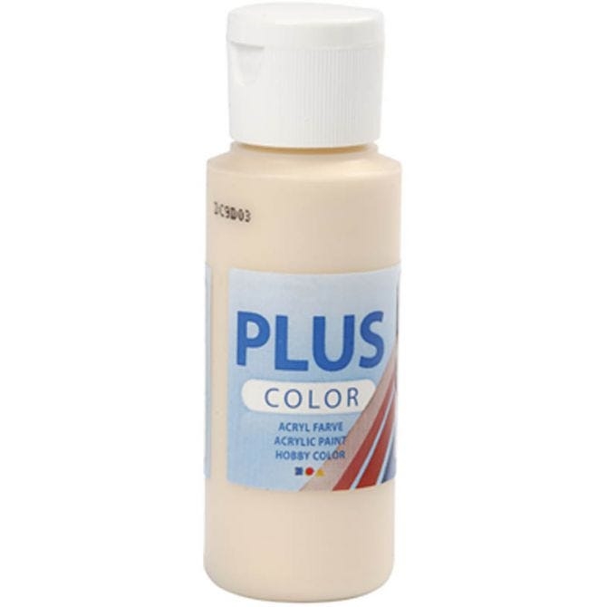 Plus Color Elfenben light 60ml - Bilde 1