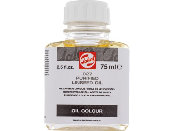 Talens Renset Linolje 027 – 75ml