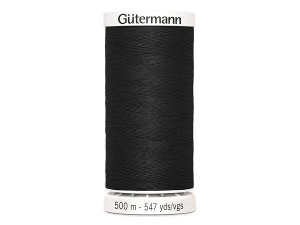 Gütermann Sew-all 500 m  000  Sort