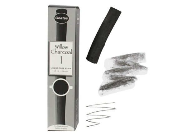 Coates Willow Kull – Jumbo 15+mm (1stk)