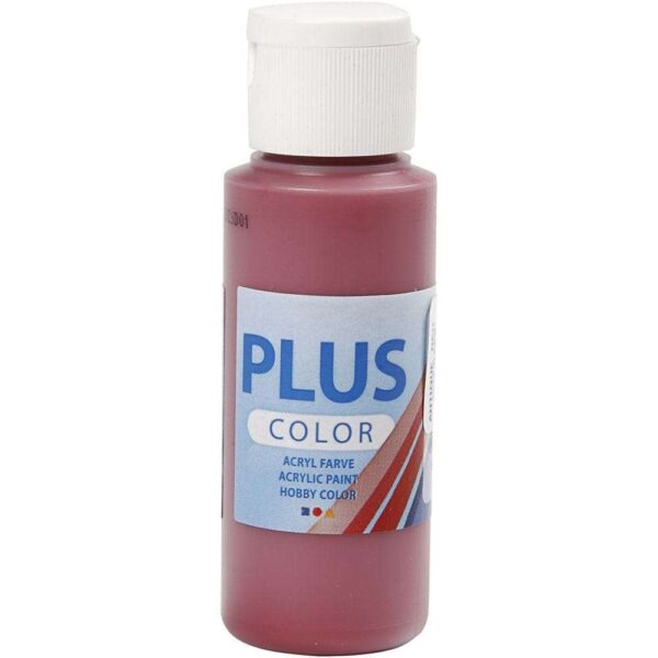 Plus Color Antique Rød 60ml