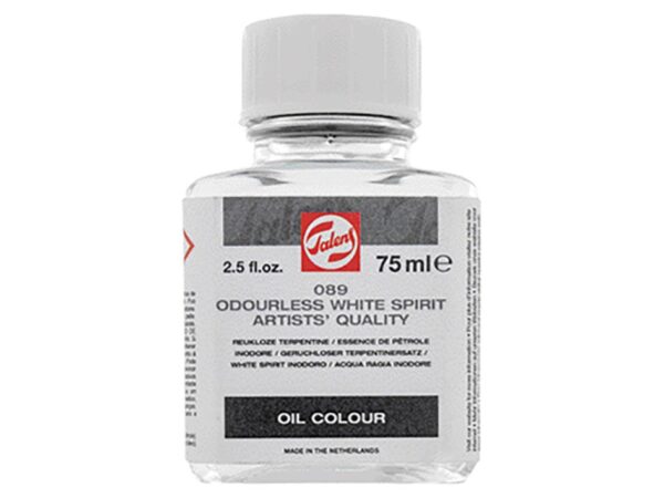Talens Luktfri white spirit 089 – 75ml