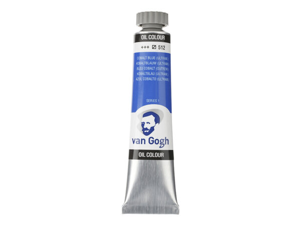 Van Gogh Olje 20ml - 512 Cobalt blue(ultramarine)