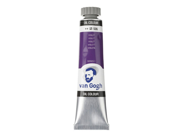 3345.jpg Van Gogh Olje 20ml - 536 Violet