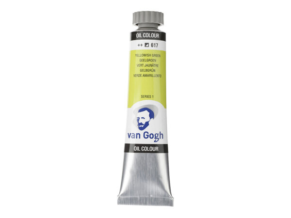 3349.jpg Van Gogh Olje 20ml - 617 Yellowish green
