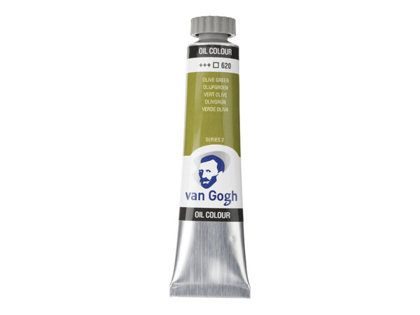 3377.jpg Van Gogh Olje 20ml - 620 Olive green