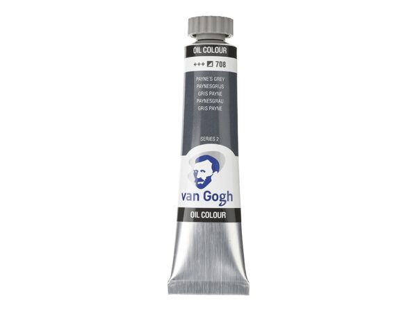 3380.jpg Van Gogh Olje 20ml - 708 Paynes grey