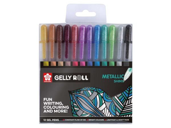 3392.jpg Sakura Gelly Roll – Metallic Set 12stk