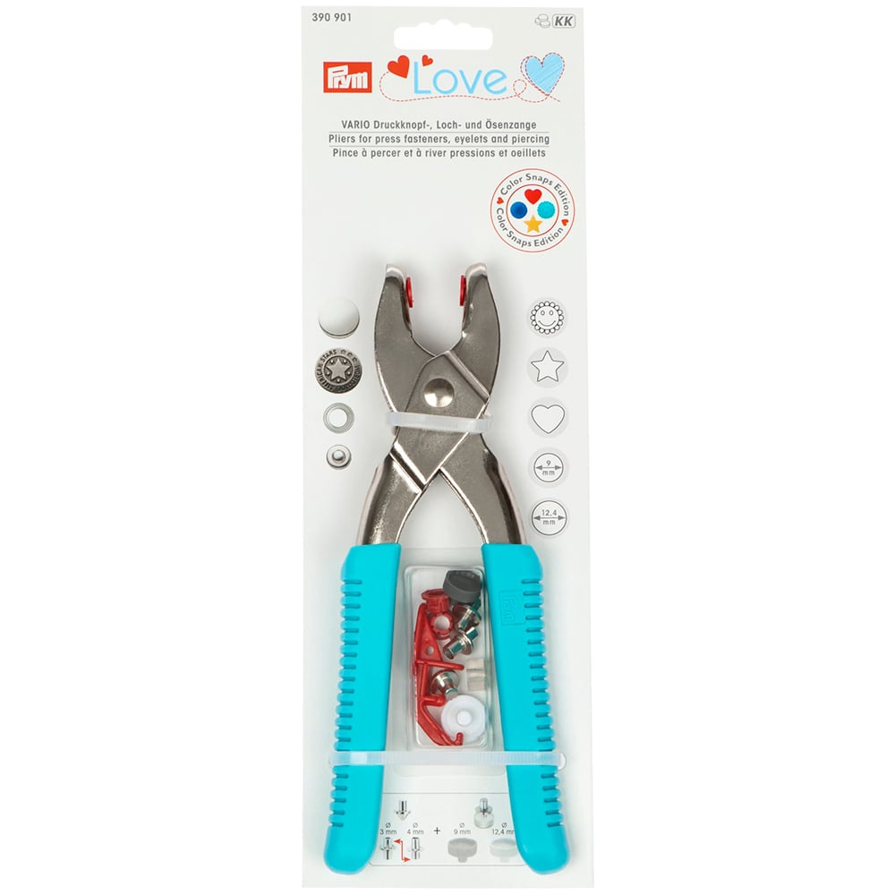 Prym Love – Vario Tang – Turkis - Bilde 1