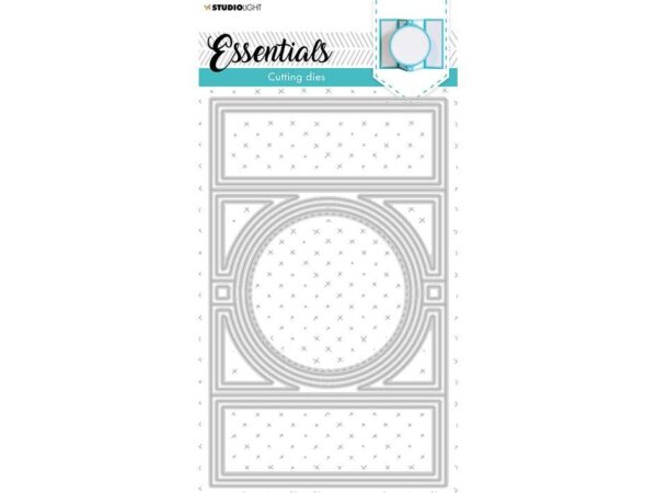 Studio Light Essentials Die – Circle 147