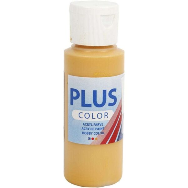 Plus Color Okergul 60ml