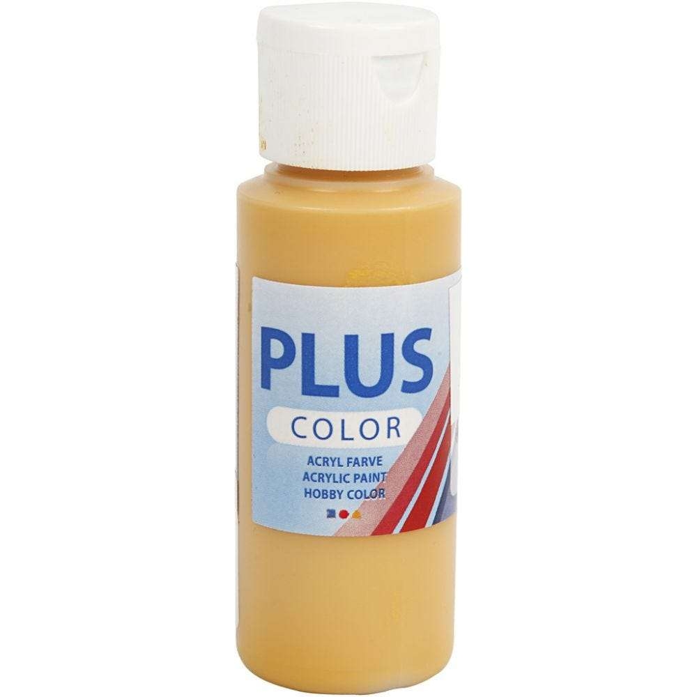 Plus Color Okergul 60ml - Bilde 1