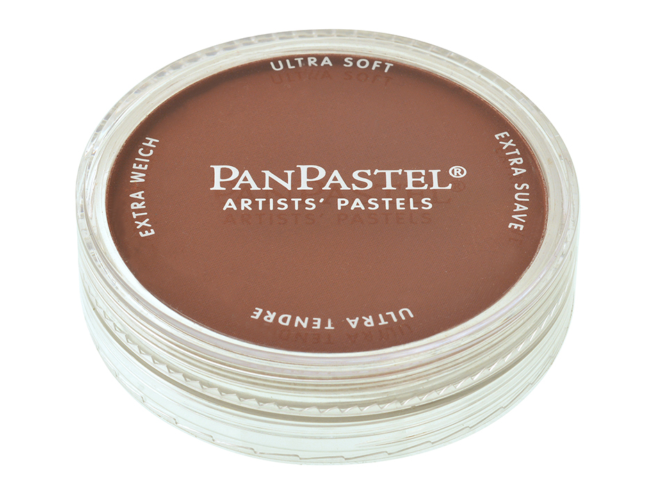 Panpastel 740,3 Burnt Sienna Shade - Bilde 1