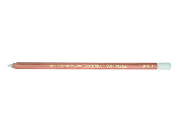 Koh-i-Noor Gioconda Pastellblyant White