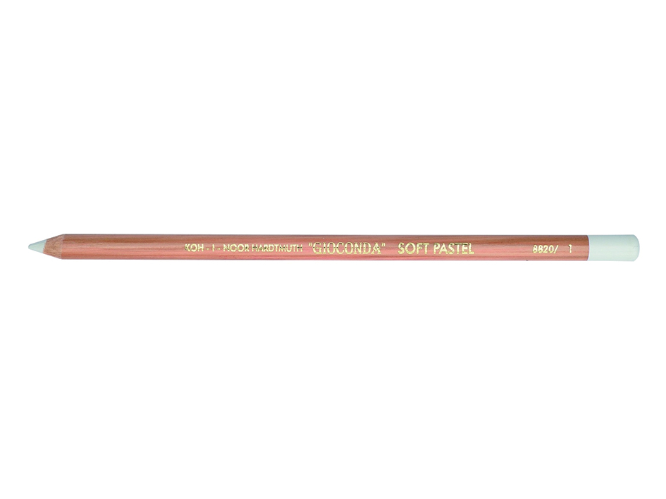 Koh-i-Noor Gioconda Pastellblyant White - Bilde 1
