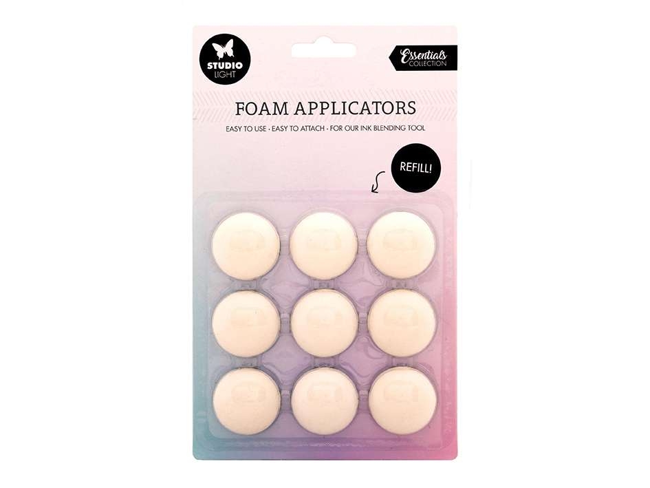 Studio Light Essential Blending Tools Refill - Bilde 1