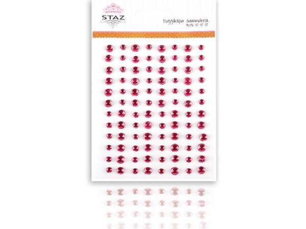 Staz Duggdråper m/lim – Gammelrosa