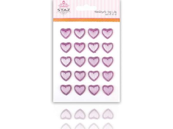 Staz Blondehjerter – Dyp Lilla