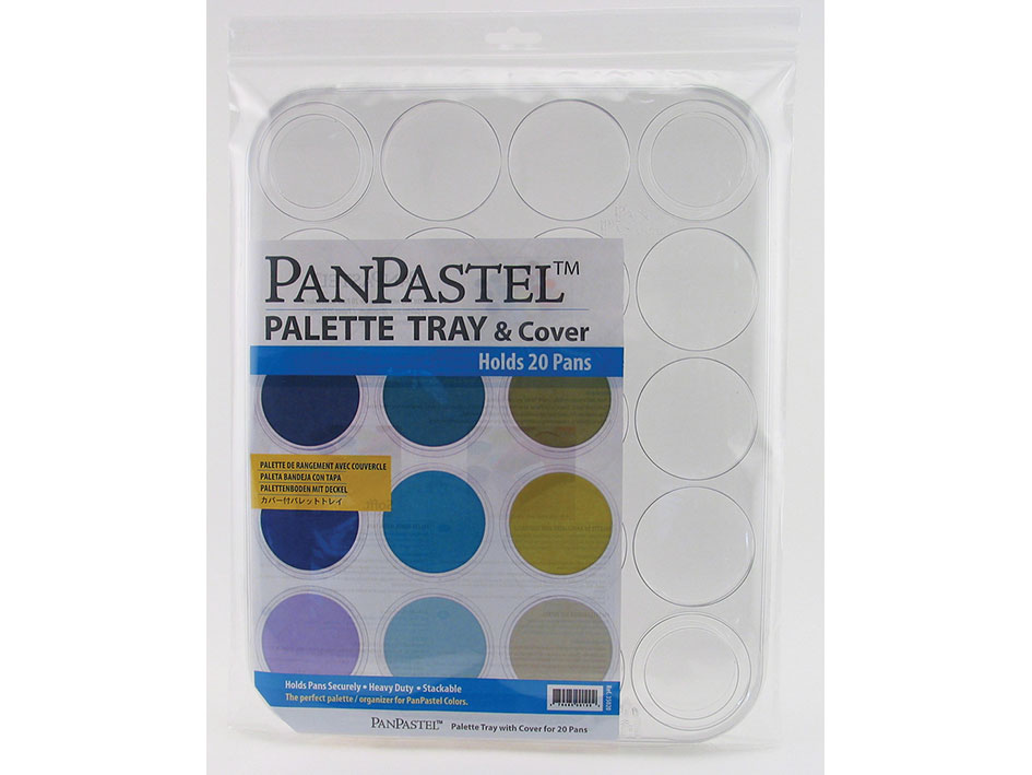 PanPastel palett 20 hull - Bilde 1