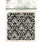 Studio Light  Stamp – Baroque damask & scr 141
