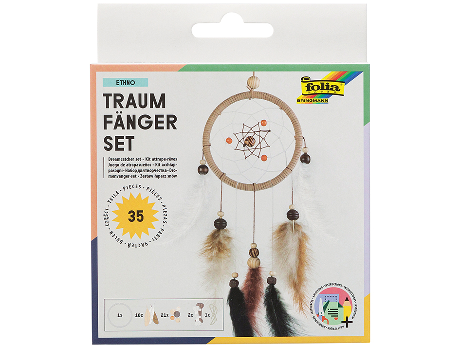 Drømmefanger Sett – Ethno - Bilde 1