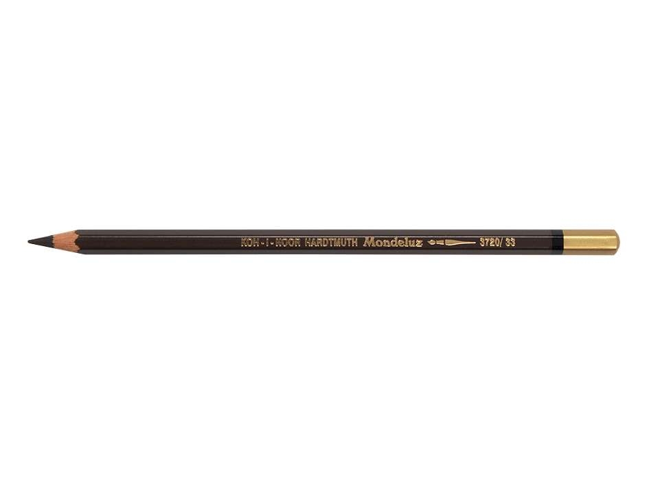 Koh-i-Noor Mondeluz 3720/033 Dark Brown - Bilde 1