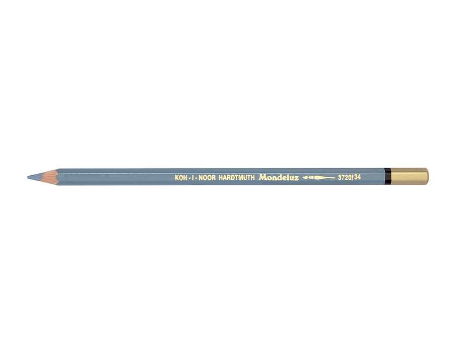 Koh-i-Noor Mondeluz Light Bluish Grey - Bilde 1