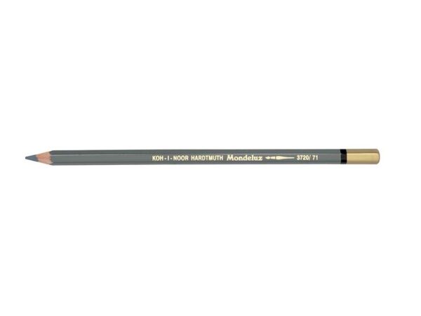 Koh-i-Noor Mondeluz 3720/071 Medium Grey