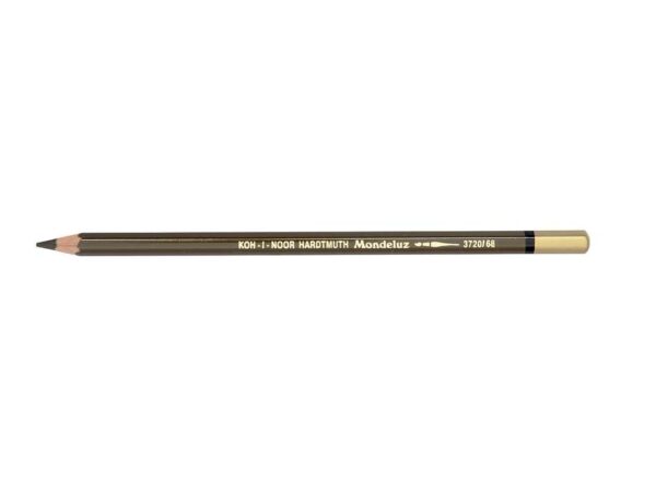 Koh-i-Noor Mondeluz 3720/068 Burnt Umber
